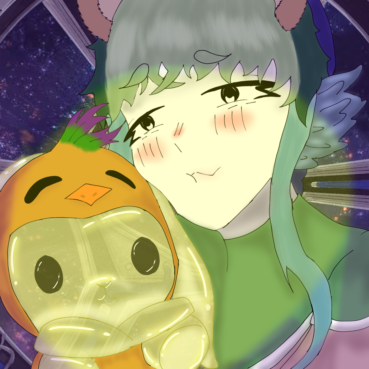 nuymiko and pío